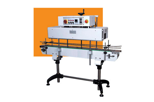 Bottle shrink machine