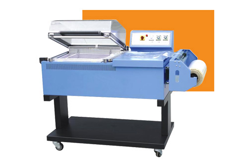 FM-4030 combination shrink machine