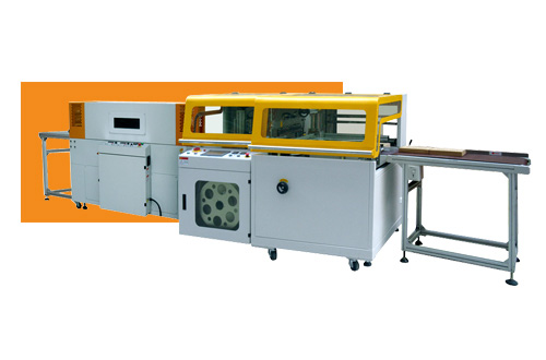 High speed-edge sealing machine