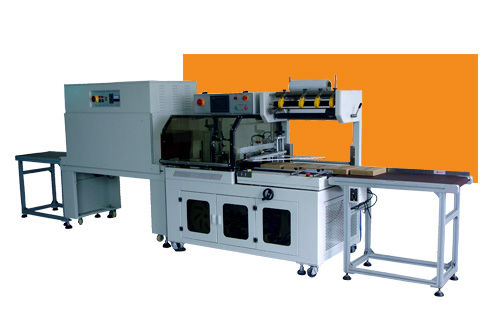Economical edge sealing machine