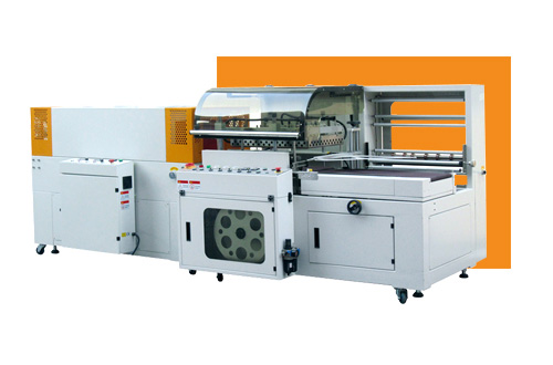 High speed l shrink packing machine