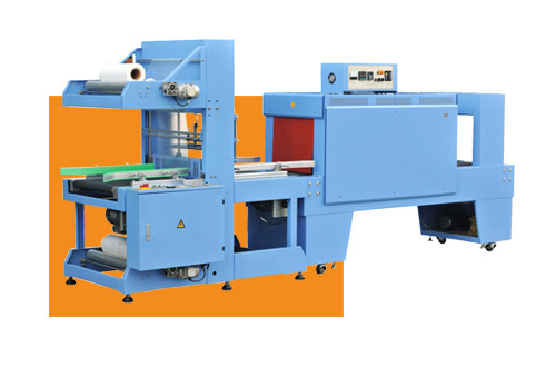 Sleeve automatic shrink machine-straight