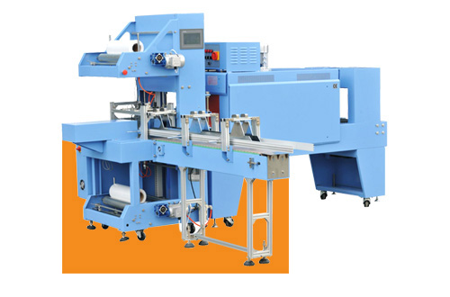 Automatic sleeve shrink machine-Bottle