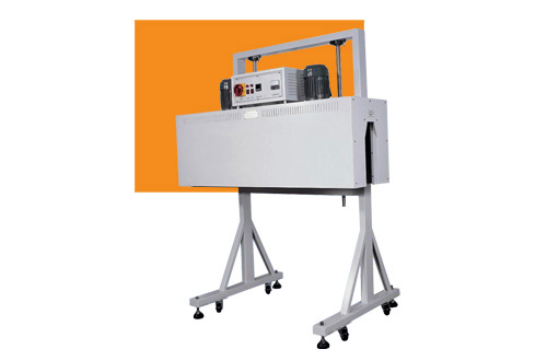 Label shrink machine(no pipeline)