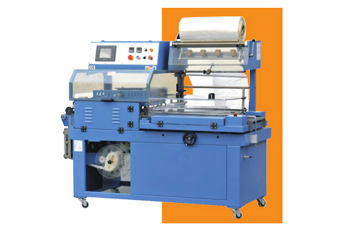 Automatic L bar sealer